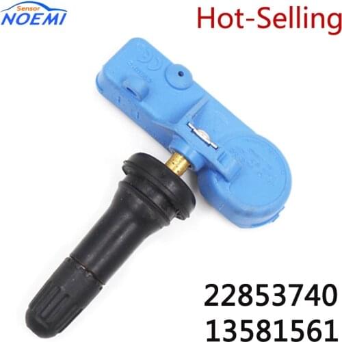 YAOPEI TPMS For Opel /Mokka /Antara /GMC/Chevy /Cadillac /Buick New Brand Tire Pressure Sensor Monitor 22853740 433MHZ 13581561