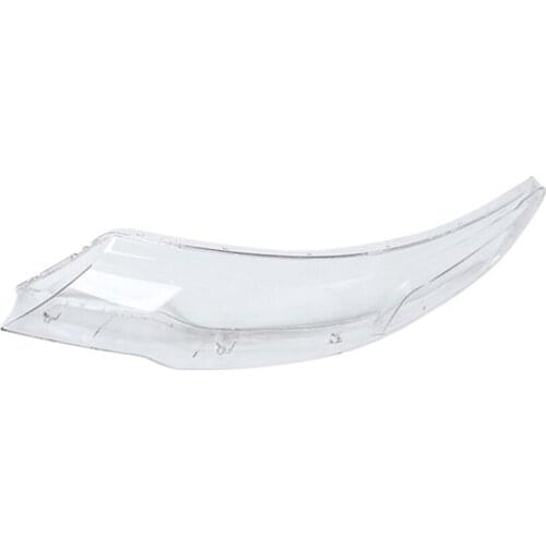 For For Kia Cerato / Forte 2009 2010 2011 2012 2013 headlamp clear lens body cover