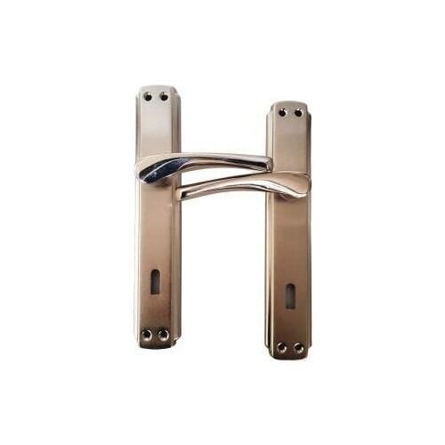 Kapı Kolu Milano Nikel Saten Oda 4 Adet