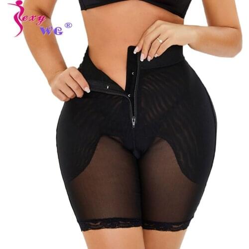 SEXYWG Body Shaper Butt Lifter Shapewear Control Panties Shorts Paded Panties Sexy Shapers Hip Enhancer Waist Trainer Corset
