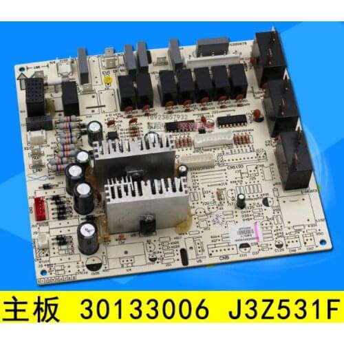 ForGree air conditioning motherboard J3Z531F 30133006 control board circuit board computer board GRJ4G-A1