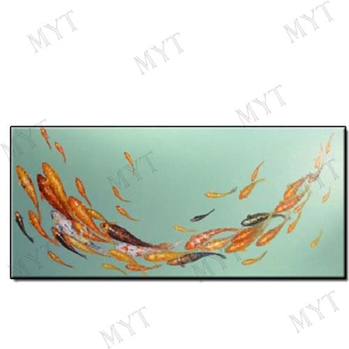 MYT Wall Pictures In The Living Room