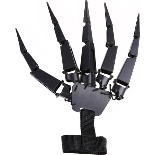 Q9QB Interest Childrens Articulated Finger Kids Trick Supplies Kids Party Halloween Gift Relieve Stress Kids Birthday Gift