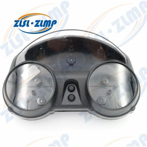 Speedometer Odometer Speed table Instrument shell Meter Case Gauge Cover For Kawasaki ZZR1400 ZX14R 06 - 11 Motorcycle
