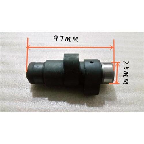 Motorcycle Camshaft Assy For Jianshe 400 ATV 400cc Jianshe400 JS400 ATV400 Engine Spare Parts Cam Shaft