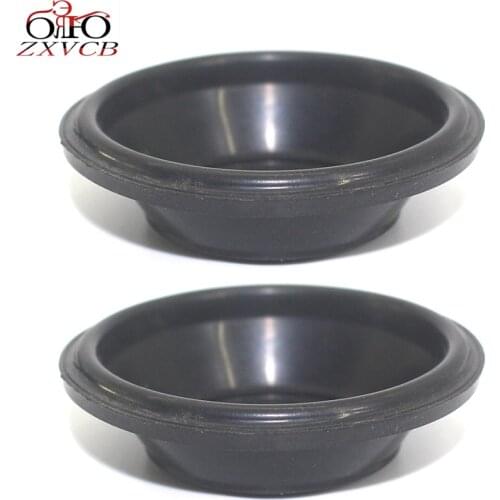 For ZR750 1990-1998 ZR 750 Motorcycle carburetor repair kit plunger vacuum membrane part