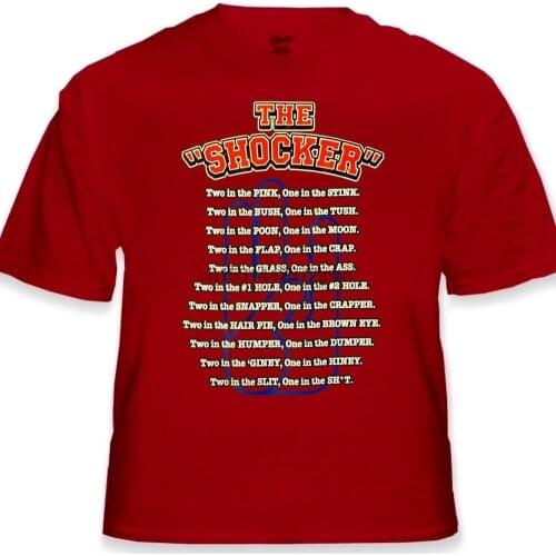 The Shocker Ways to Say It T Shirt #890