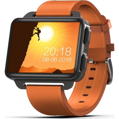 SWL DM99 BT call smart watch supports wifi multi-function video call heart rate detection bracelet