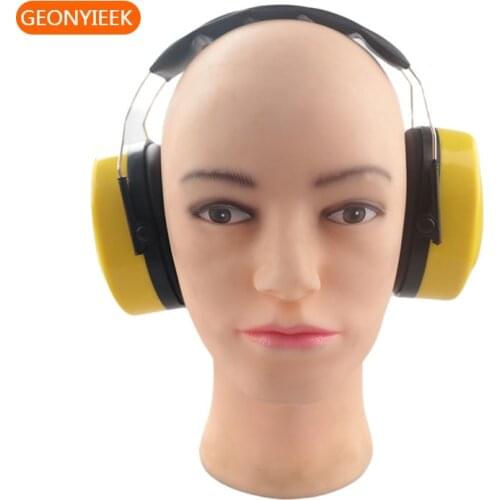 Brand Tactical Earmuffs Anti Noise Hearing Protector Noise Canceling Headphones Hunting Work Study Sleep Ear Protection Shooting