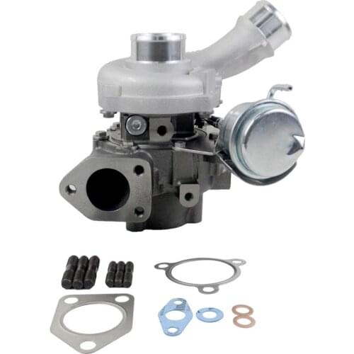 AP02 Turbolader with Gasket Kit 1102814 126764 for Hyundai H-1 Cargo/Travel iLoad Box TQ for KIA Sorento I JC 2.5 CRDi 2497ccm