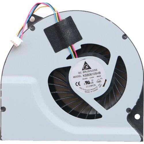 New Cpu Fan For Asus N55 N55SL N55SF Cpu Cooling Fan KSB06105HB-BB29