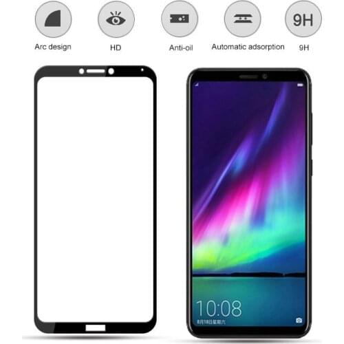 9H Full Cover Tempered Glass Screen Protector for Huawei Honor Note 10 RVL-AL10 Honor 10 COL-L29 COL-AL00 COL-AL10 glass Film