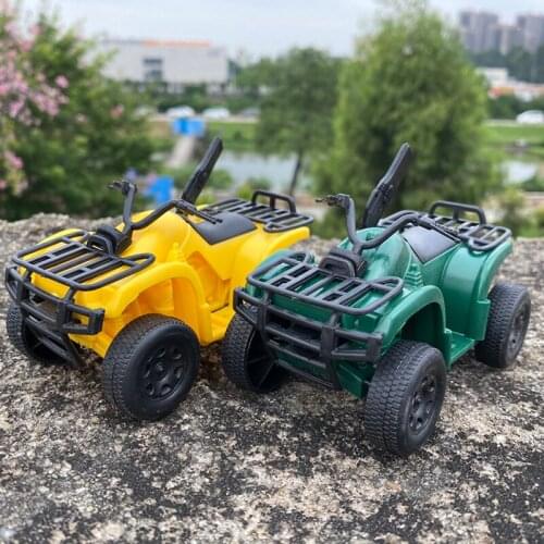 1:64 All Plastic Small Beach Buggy Childrens Toy Car Toys for Kids 2 To 4 Years Old Hot Toys Toys for Boys