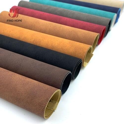 10pcs/set A5 Soft Faux Suede SheepSkin PU Leather Fabric Waterproof Synthetic High Quanity Sheet Sewing Sofa Accessory Material