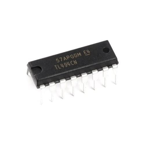 10PCS TL494CN DIP16 TL494C DIP TL494 494CN DIP-16 and original IC