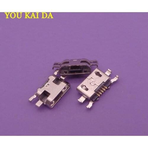 100Pcs/lot For Nokia Lumia n625 625 micro usb charge charging jack connector plug dock socket port replacement repair parts