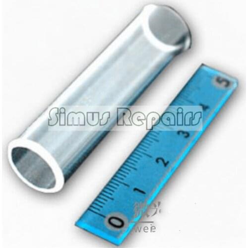 221-02467 Quartz Tube QUARTZ GUIDEL-55 GC-3BFP For Flame Photometric Detector FPD