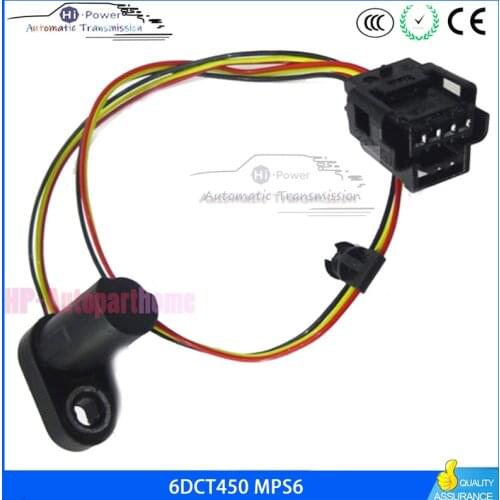 1850527 6DCT450 MPS6 Automatic Gearbox Speed Sensor 7M5R-7H103-BA
