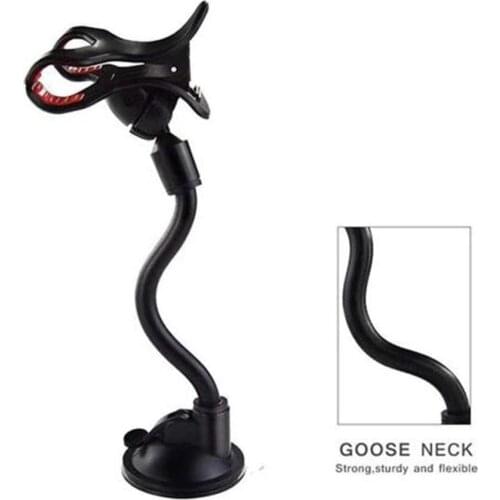 Car Phone Holder Universal Multi-Function Suction Cup Bracket For Lazy People Car Navigation Bracket