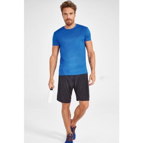 Camiseta Deportiva Modelo Sprint