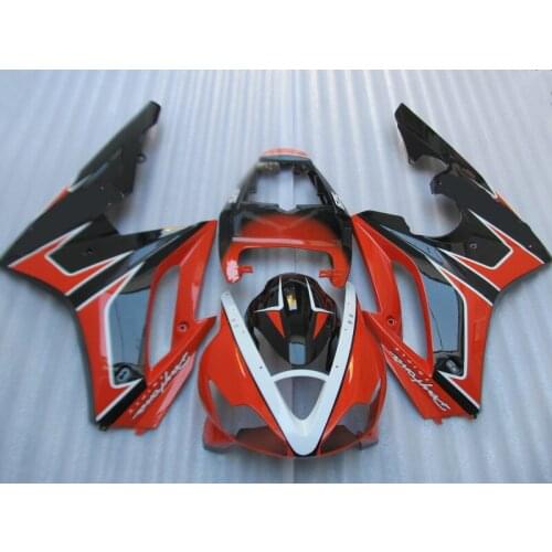 Injection mold Fairing kit for Triumph Daytona 675 05 06 07 08 Daytona675 2005 2006 2007 2008 Red black Fairings set+gifts DT66