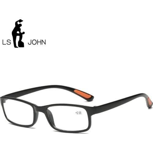 Мужские очки для чтения LS JOHN China At AliExpress