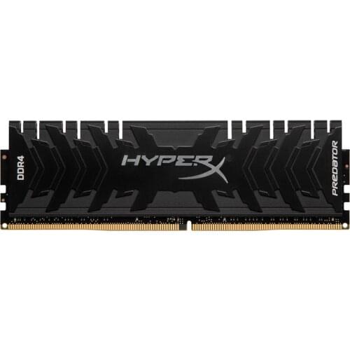 HyperX Predator DDR4 Datasheet 3000MHz 8GB 16GB RAM single module capacities Desktop computer memory for PC