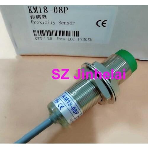 FOTEK KM18-08P Authentic original Proximity Switch