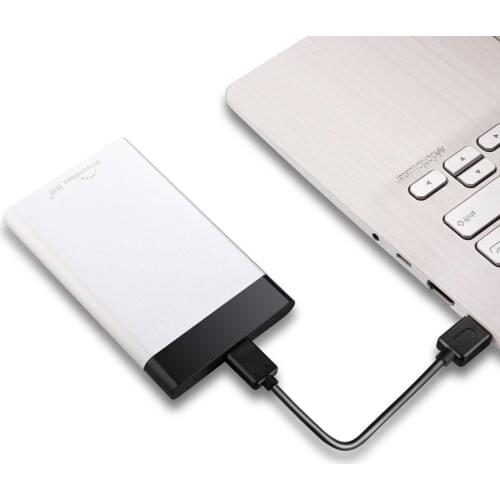 Blueendless 750GB Portable External Hard Drive 1tb USB3.0 HDD Storage Devices Hard Disk For Computer Laptop 500gb