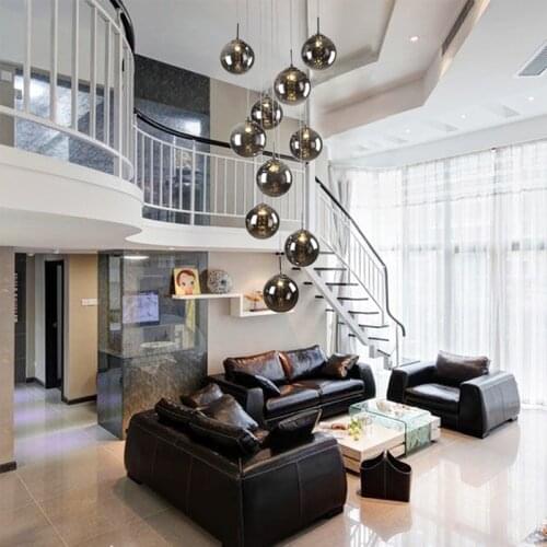 Pendant Lights In The Loft Style YYUCCU China
