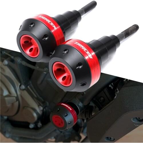 For Yamaha TRACER 900 GT Tracer 900 MT 09 Motorcycle Falling Protection Frame Slider Fairing Guard Anti Crash Pad Protector