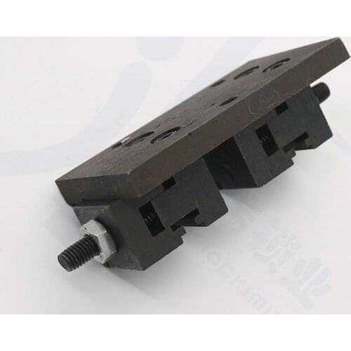 Clamp With Board For DEFU 368A Key Cutting Machine Parts Locksmith Tools