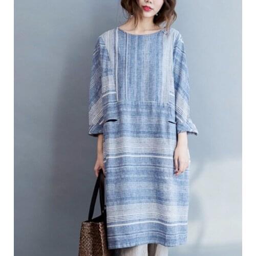 Women Spring Summer Dress 2021