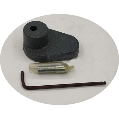 1Set Grinder Grinding Wheel Dressing Pen Base Washing Stone Pen Base Diamond Milling Stone Pen Base Grinding Wheel Diamond Base