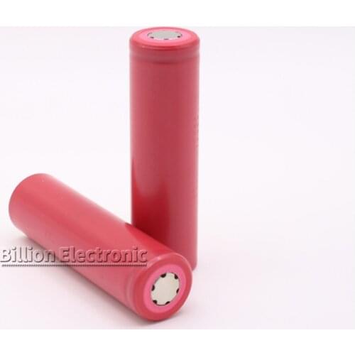 100% Authentic Guarantee Sanyo UR 18650 AA Rechargeable Lithium Battery 3.7V Flat Top 3000mAh 3C Discharge 18650 Batteries