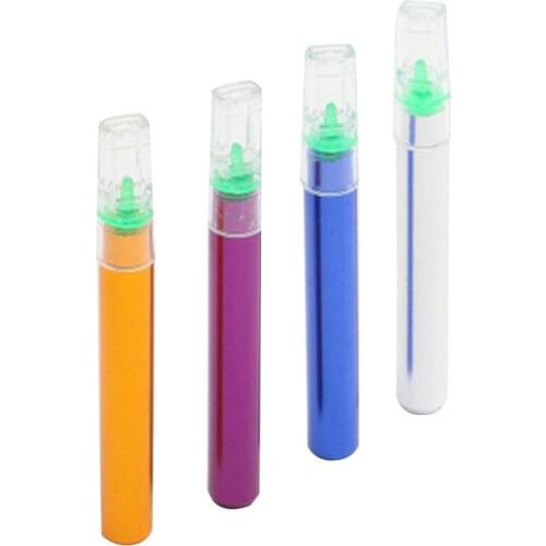4pc 8MM Smoking Disposable Filter Metal Smoking 80mm Pipe Cigarette Holder Filters For Tobacco Smoking Pipe Dropship