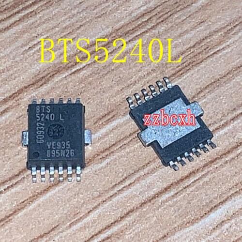 5PCS/LOT New Original BTS5240L HSOP12