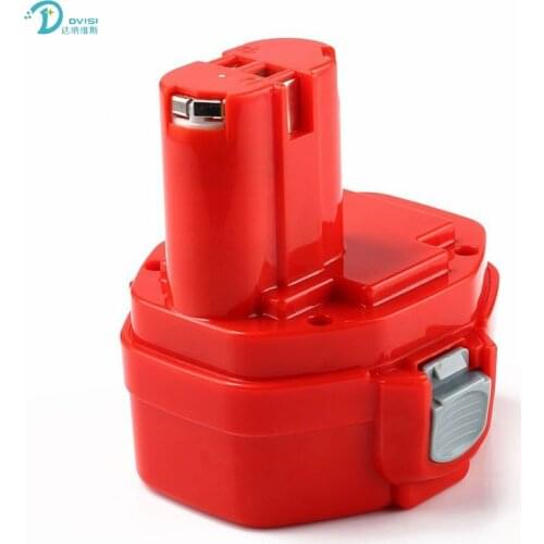 For Makita 14.4V 3600mAh DVISI Ni-MH Power Tools Rechargeable Battery Pack for Makita Cordless Drill PA14 1420 1422 1433 1434
