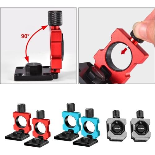 Aluminum Alloy Fishing Rod Holder Fishing Chair Tube Mount Bracket Clamp Balcony Railing Table Umbrella Shade With Stand