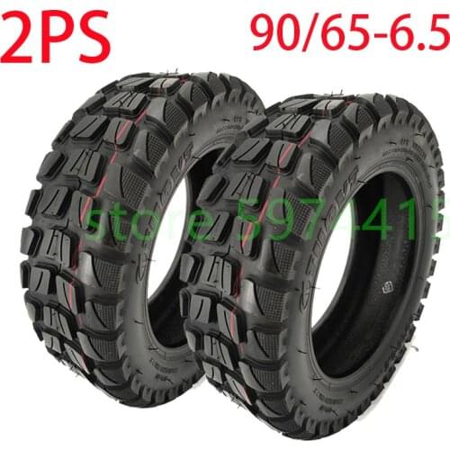 For 11 inch widened and thickened electric scooter tire parts 90 / 65-6.5Tubeless 2PS