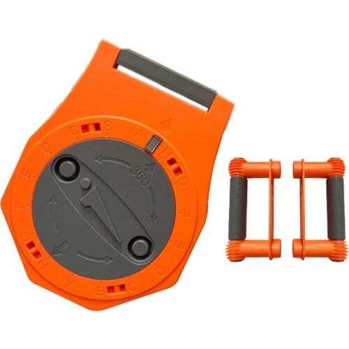 NEW-360 degree Rotation Push Up Board Push Up Bar Push-Up Board Exercise Equipment for Home Workouts Portable Push Up Stands