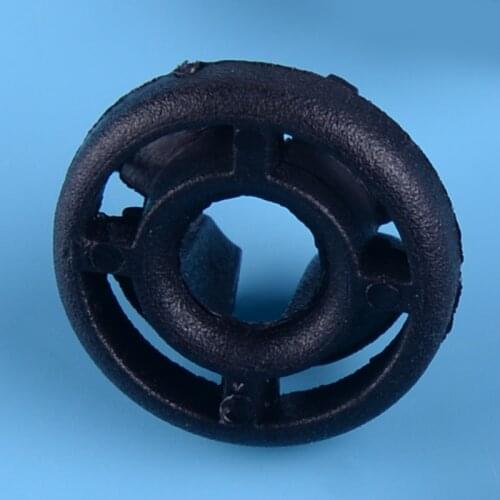 DWCX Car Black Hood Support Prop Rod Grommet Fit For Ford C-Max Focus Fusion Escape W712889S300