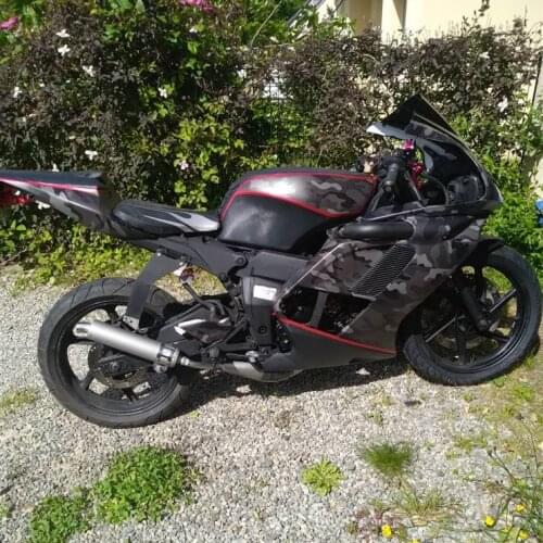 Elite Black Camo Vinyl Film Car Vinyl Wrap Film Roll Foil Sticker Sheet Bubble Free Bike Console Computer Phone