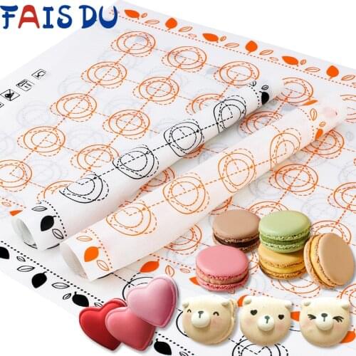 FAIS DU Silicone Baking Mats