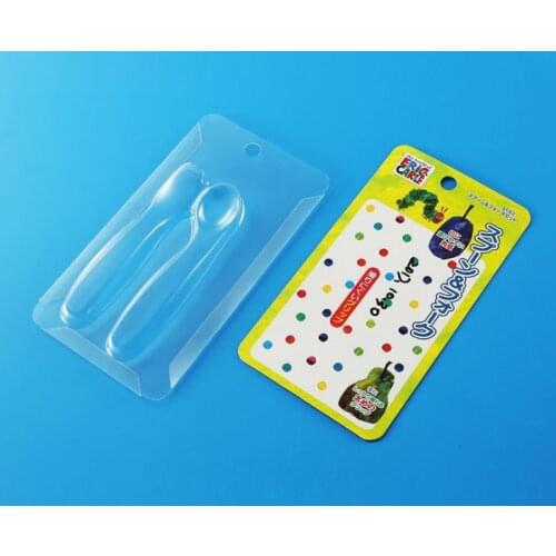 Customized Eco-Friendly Sliding Card Blister Packaging,shaped plastic PVC slip blister packaging ---PX3075