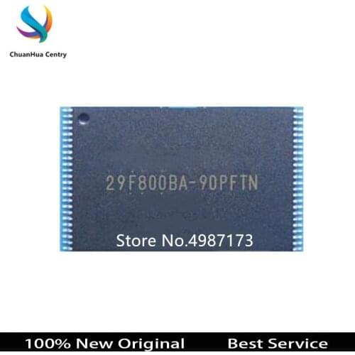 MBM29F400BC-90PFTN MBM29F400TC-90PFTN MBM29F800BA-90PFTN MBM29F800TA-90PFTN MBM29LV160BE-90PFTN New and Original In Stock