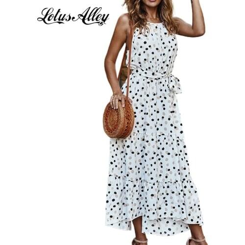 Летние шифоновые платья Lotus Alley China At AliExpress