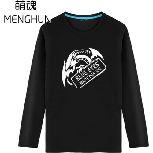 MENGHUN Men's Long T-shirts