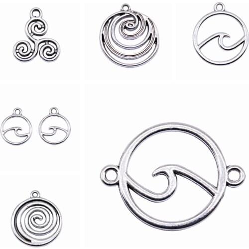 Tristana Sun Charms designer charms for jewelry making diy jewelry kit accessories