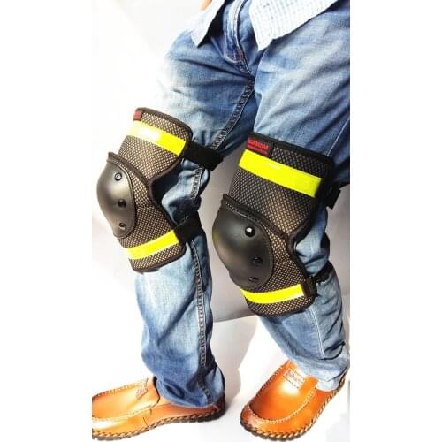 Motorcycle Protector SX026 Fluctuating Riding Climbing Cross Country Wrestling Knee